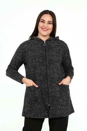 Büyük Beden Sweatshirt 40A-1931