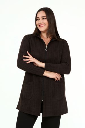 Büyük Beden Sweatshirt 40A-1933