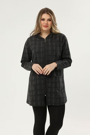 Büyük Beden Sweatshirt 25C-1941