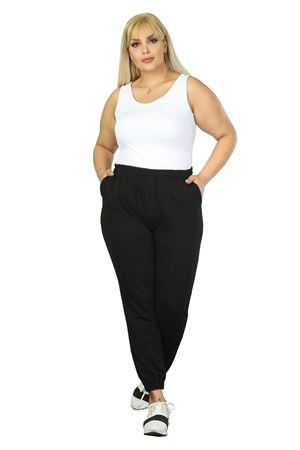 Büyük Beden Alt Eşofman 4B-1982