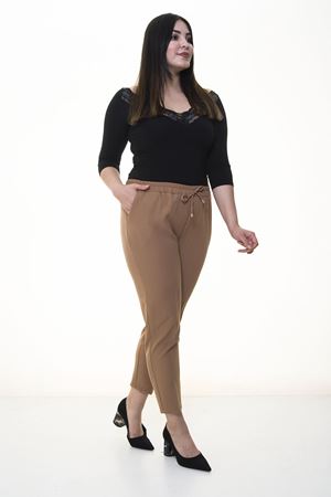 Havuç Paça Kumaş Pantolon 30A-2297