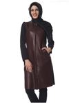 Bordo Puane Yelek G10-0670