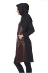 Bordo Puane Yelek G10-0670