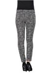 Desenli Tayt 2B-0832