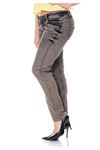 Eskitilmiş Kot Pantolon 5A-111580