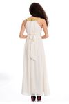Ekru Gold Detaylı Abiye I9-131714