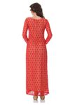 Kırmızı Dantelli J9-83502