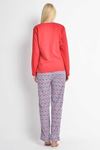 Kırmızı Pijama 14B-100170