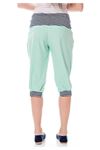Mint Yeşili Kapri Kadın Pantolon H4-115834