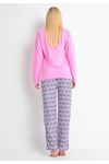 Pembe Pijama 14B-100168