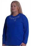 Saks Taşlı Bluz 17E-0767