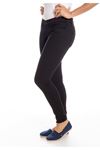 Siyah Dar Paça Kadın Pantolon 4A-126042