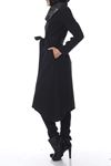 Siyah Fermuarlı Kap G10-100526