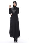 Siyah Şömziye Yakalı G10-100047