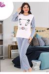 Velsoft Polar Pijama 14A-1293