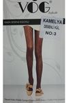 VOG Külotlu Çorap Siyah 18A-723S