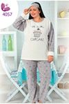 Wersoft Pijama Takımı 14A-4057