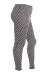 Zigzag Desenli 4E-5728