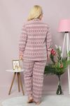 Welsoft Polar Pijama Takımı 32C-9017