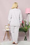 Welsoft Polar Pijama Takımı 32C-9016G