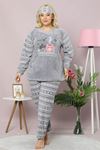 Welsoft Polar Pijama Takımı 32C-9017G