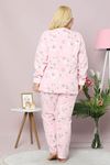 Welsoft Polar Pijama Takımı 32D-9014