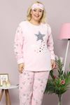 Welsoft Polar Pijama Takımı 32D-9014