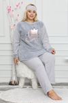 Welsoft Kİng Pijama Takımı 32E-59057G