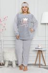 Welsoft Kİng Pijama Takımı 32E-59057G
