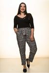 Cepli Lacivert Pantolon 1B-1435