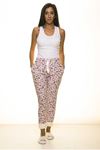 Kışlık Polar Pijama Altı 17C-1489