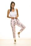 Kışlık Polar Pijama Altı 22C-1490