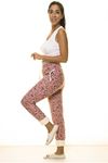 Kışlık Polar Pijama Altı 3D-1485