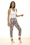 Kışlık Polar Pijama Altı 31D-1496