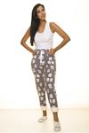 Kışlık Polar Pijama Altı 31D-1496