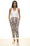 Kışlık Polar Pijama Altı 31D-1496