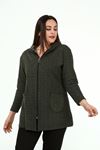 Büyük Beden Sweatshirt 40A-1930