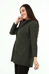 Büyük Beden Sweatshirt 40A-1930