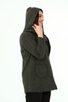 Büyük Beden Sweatshirt 40A-1930