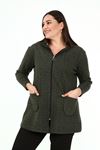 Büyük Beden Sweatshirt 40A-1930