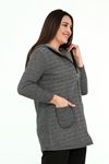 Büyük Beden Sweatshirt 40A-1932