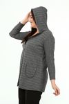 Büyük Beden Sweatshirt 40A-1932