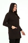 Büyük Beden Sweatshirt 40A-1933