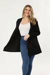Büyük Beden Kapitone Sweatshirt 34D-1952