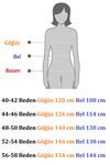 Kelebek Baskılı Taşlı Büyük Beden Tshirt 37B-2096