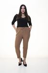 Havuç Paça Kumaş Pantolon 30A-2297