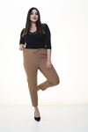 Havuç Paça Kumaş Pantolon 30A-2297